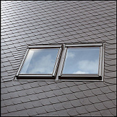 Купить Оклад Velux Optima ESK 0021 (SR08) для комбинированной установки горизонтальный 2 шт 1140x1400 мм по низкой цене