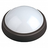 Купить Светильник Uniel ULW-R04-12W/NW IP65 Black влагозащищенный светодиодный по низкой цене