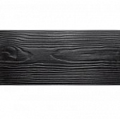 Купить Сайдинг Cedral Click Wood С50 Темный минерал, фиброцементный, 3600х186 мм по низкой цене