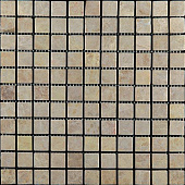 Купить Мозаика Natural Adriatica M036-25T из мрамора по низкой цене