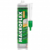 Купить Герметик Makroflex FА 131 акриловый зимний белый 300 мл по низкой цене