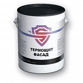 Купить Теплоизоляция Green Planet Термощит Фасад жидкая 1 л по низкой цене