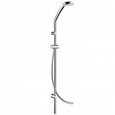 Купить Гарнитур Hansgrohe Croma 100 Vario Unica Reno Lift 27811000 душевой по низкой цене
