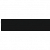 Деревянный, металлический, пластиковый напольный плинтус.