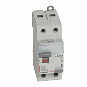 Купить Устройство защитного отключения Legrand DX3 16 А 10 мА 2П (1P+N) по низкой цене