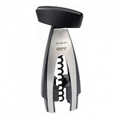 Купить Штопор GEFU Виносо черный-хром по низкой цене