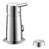 Купить Смеситель Hansgrohe Talis 32246000 для биде с вертикальной струей по низкой цене
