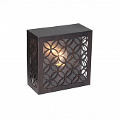 Купить Светильник Brilliant Lida настенный уличный 45880/55 по низкой цене