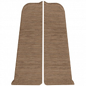 Деревянный, металлический, пластиковый напольный плинтус.