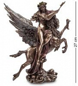 Купить Статуэтка Veronese Женщина на грифоне WS-633/1 по низкой цене