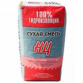 Купить Смесь Русеан НЦ сухая для гидроизоляции 25 кг по низкой цене