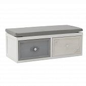 Купить Скамья Панормо-мебель Provence lovely BD-192481 по низкой цене