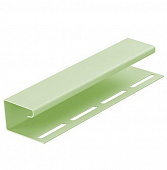 Купить J-профиль Docke Киви 3050 мм по низкой цене