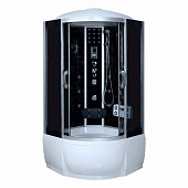 Купить Душевая кабина River Temza 90/46 ТН 900x900x2100 мм по низкой цене