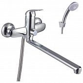 Купить Смеситель Lemark Plus Advance LM1251C для ванны по низкой цене