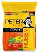 Купить Грунт ХОББИ Х-05-10 для томатов и перцев по низкой цене