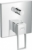 Купить Смеситель Hansgrohe Metropol для ванны 74545000 по низкой цене