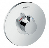 Купить Термостат Hansgrohe Ecostat S 15755000 для душа по низкой цене