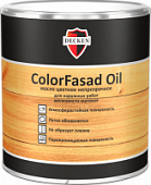 Купить Масло DECKEN ColorFasad Oil коричневое для древесины по низкой цене