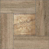 Купить Плитка Уралкерамика ПГ3РЧ704 Ранчо керамическая напольная 418х418 мм по низкой цене