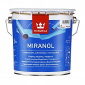 Купить Краска Tikkurila Miranol С алкидная тиксотропная 2,7 л по низкой цене
