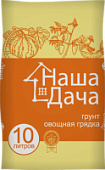Купить Грунт Наша Дача овощная грядка [200] ЛАМА ТОРФ по низкой цене