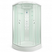 Купить Душевая кабина Erlit Comfort ER4510P-C3 1000x1000x2150 мм по низкой цене