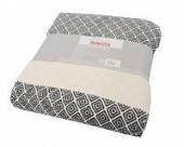 Купить Плед Belezza Vintage микрофибра 140х200 см по низкой цене