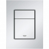 Купить Клавиша смыва Grohe Skate Cosmopolitan 37535P00 размер S матовый хром по низкой цене