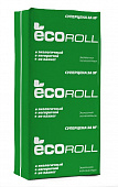 Купить Плиты EcoRoll, 610х50х1230, 12 м2=0,6 м3, 16 шт. по низкой цене