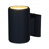 Купить Светильник Elektrostandard 1404 Techno Е27 60 Вт черный садово-парковый по низкой цене