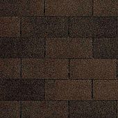 Купить Черепица гибкая CertainTeed СТ20 Cedar Brown по низкой цене