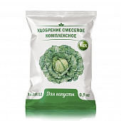 Купить Удобрение для капусты минеральное 0,9 кг по низкой цене