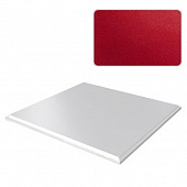 Купить Потолок кассетный Cesal Бордо 002В 300x300 мм по низкой цене