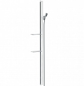 Купить Штанга Hansgrohe Unica E 27645400 душевая 1500 мм по низкой цене