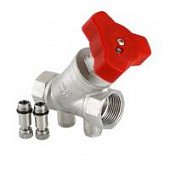 Купить Клапан Valtec DN32 PN16 балансировочный по низкой цене