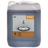 Купить Масло Stihl 07813198434 для 2-х тактного мотора 10 л по низкой цене