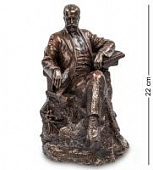 Купить Статуэтка Veronese Петр Чайковский WS-69/1 по низкой цене