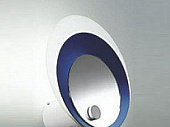 Купить Светильник Linea Light Hula hoop настенный 90213 по низкой цене