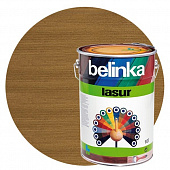 Купить Пропитка Belinka Lasur № 27 для древесины Олива 10 л по низкой цене