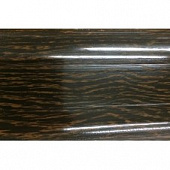 Деревянный, металлический, пластиковый напольный плинтус.