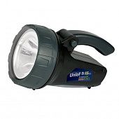 Купить Фонарь Uniel серии Стандарт Distance light – Double force S-SL017-BA Black по низкой цене