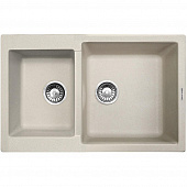 Купить Мойка Zigmund & Shtain Rechteck 400.275 кухонная гранитная Осенняя трава по низкой цене