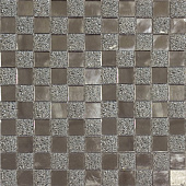 Купить Мозаика Natural Mirror QM-2542 из стекла по низкой цене