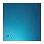 Купить Вентилятор S&P Silent-100 CZ Desing 4C Blue вытяжной по низкой цене