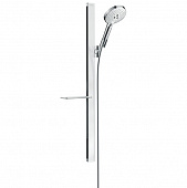 Купить Гарнитур Hansgrohe Raindance Select S 120 EcoSmart 27649400 душевой по низкой цене