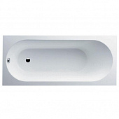 Купить Ванна Villeroy & Boch Oberon квариловая UBQ170OBE2V-96 170х75 см по низкой цене