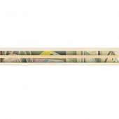 Купить Бордюр Ceramica Classic 66-05-11-1368 Frame керамический бежевый 400х60 мм по низкой цене