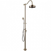 Купить Стойка Timo Arisa SX-5001/02 antique душевая напольная по низкой цене