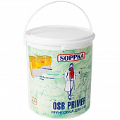 Купить Грунтовка Soppka OSB Primer 2,5 кг по низкой цене